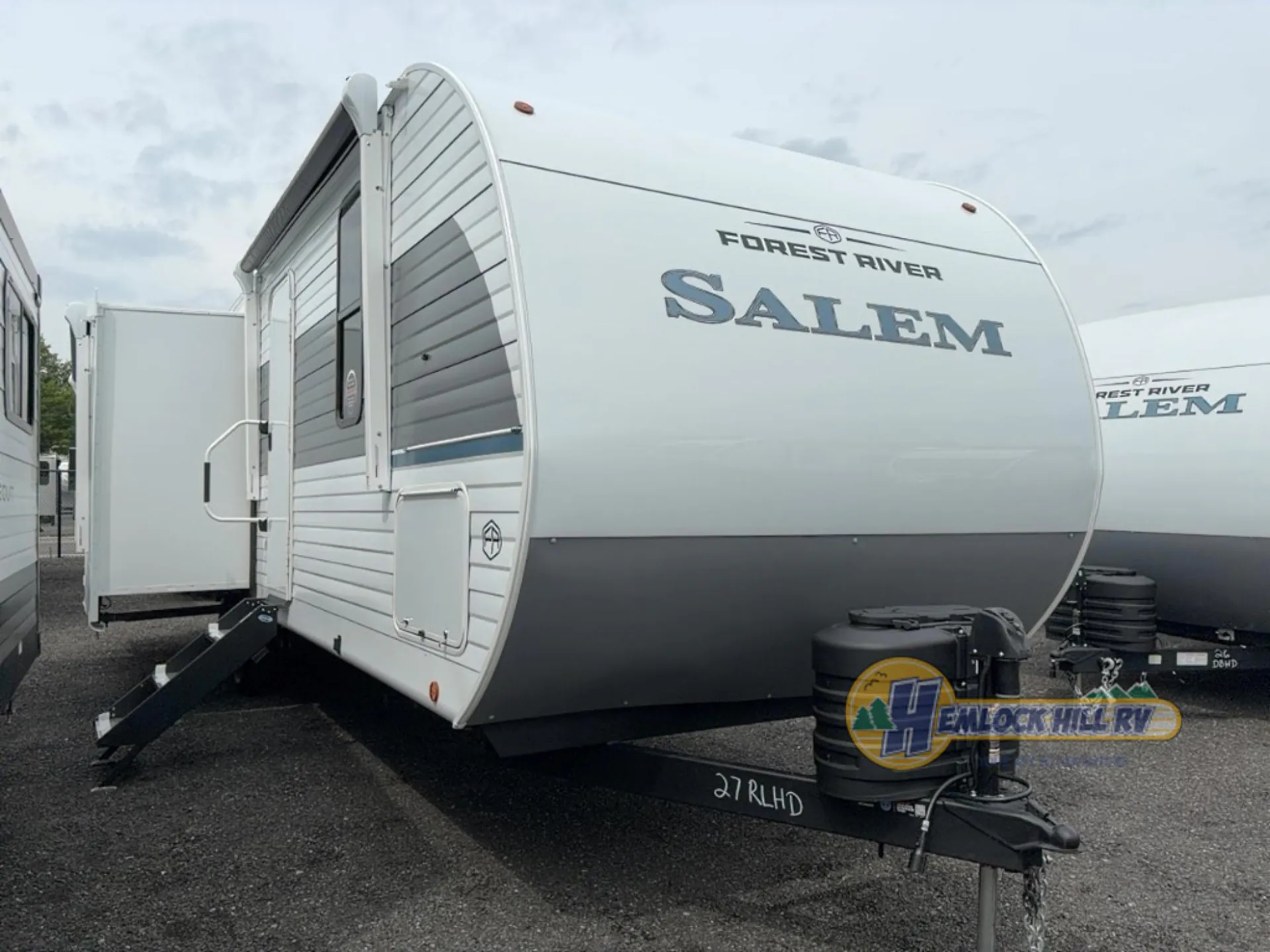 2027 Forest River Salem 27RLHD dealer photo 1 from Hemlock Hill RV Sales