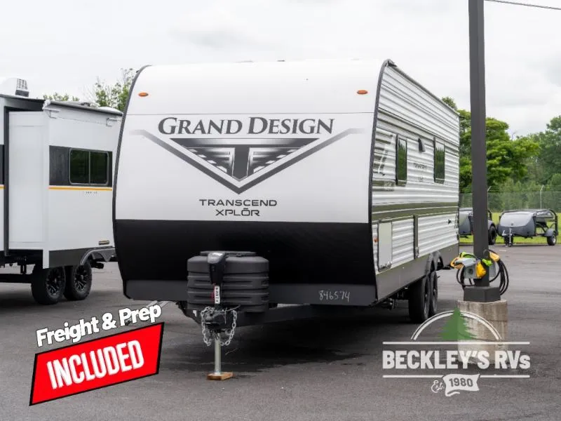 2027 Grand Design Transcend Xplor 24BHX - Photo 4