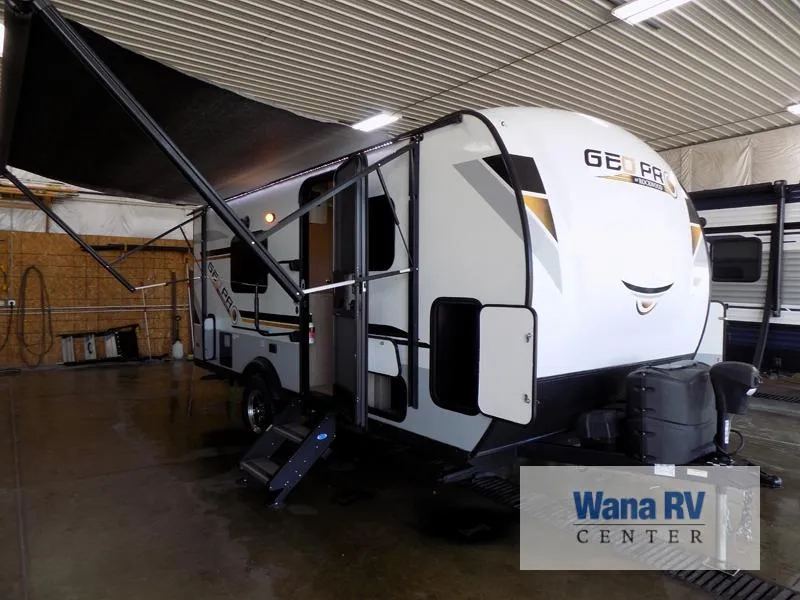 2021 Forest River RV Rockwood GEO Pro 19FD - Main photo
