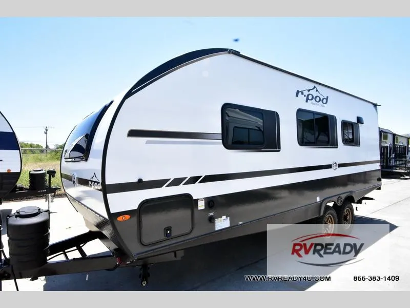 2026 Forest River R-Pod 207 - Photo 4