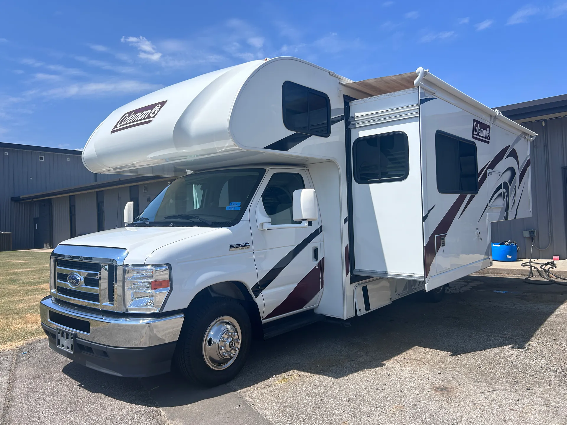 2022 Thor Motor Coach Coleman 24CM - Photo 4