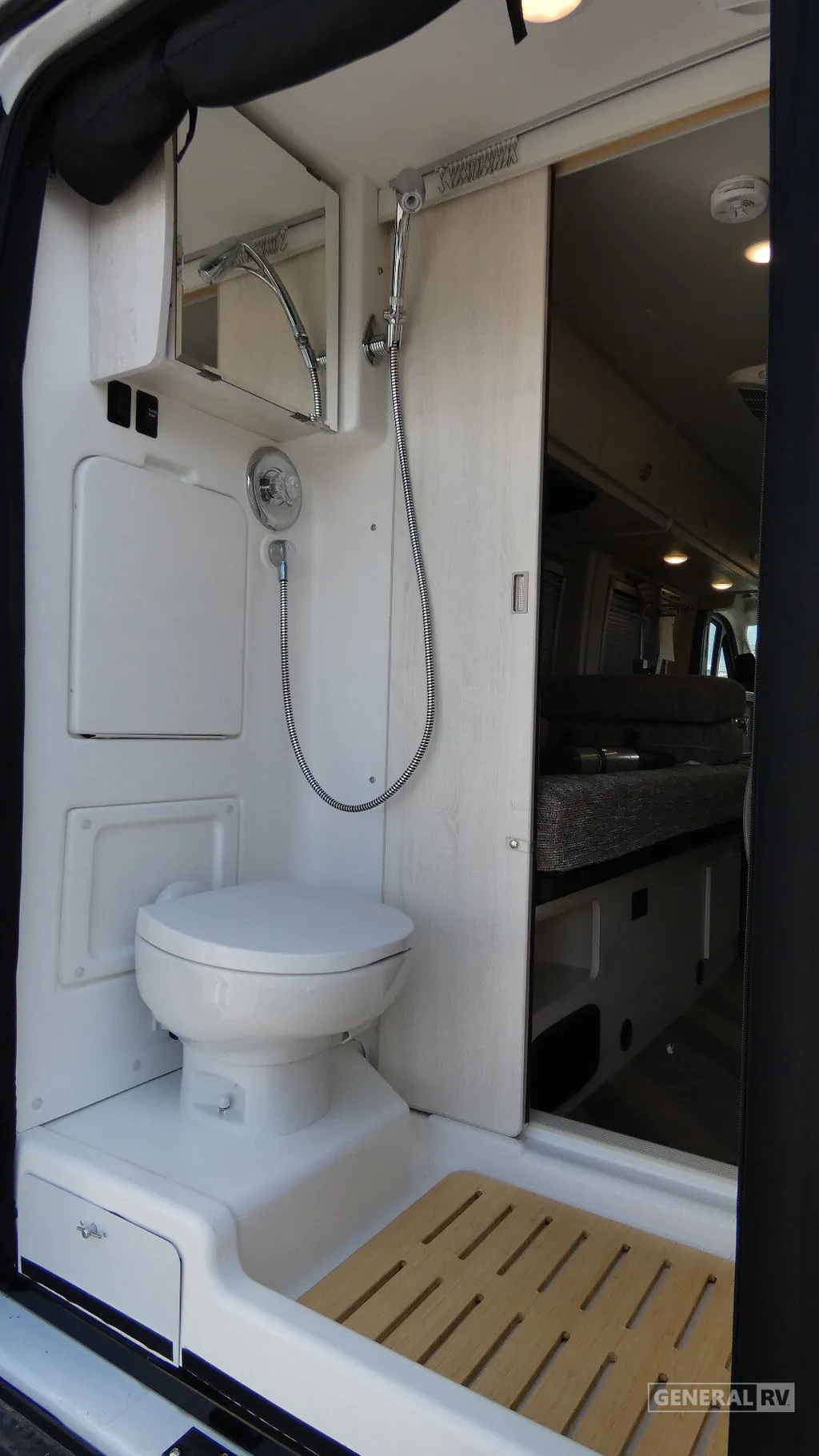 2027 Winnebago Travato 59KL, Photos photo 19