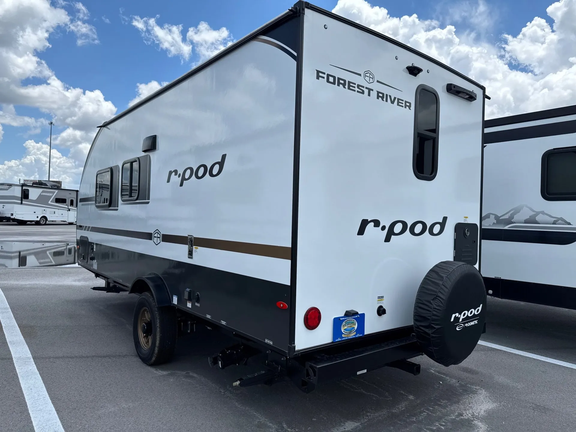 2026 Forest River R-Pod 192 - Photo 4