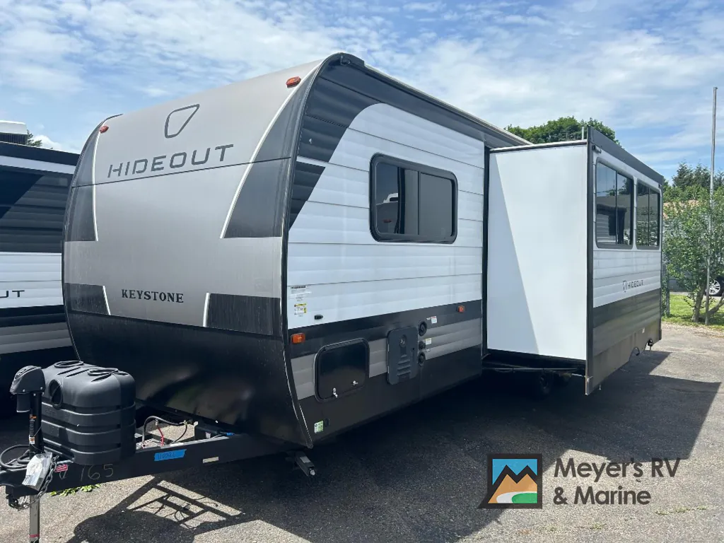2026 Keystone Hideout Sport Double 261BH, Photos photo 8