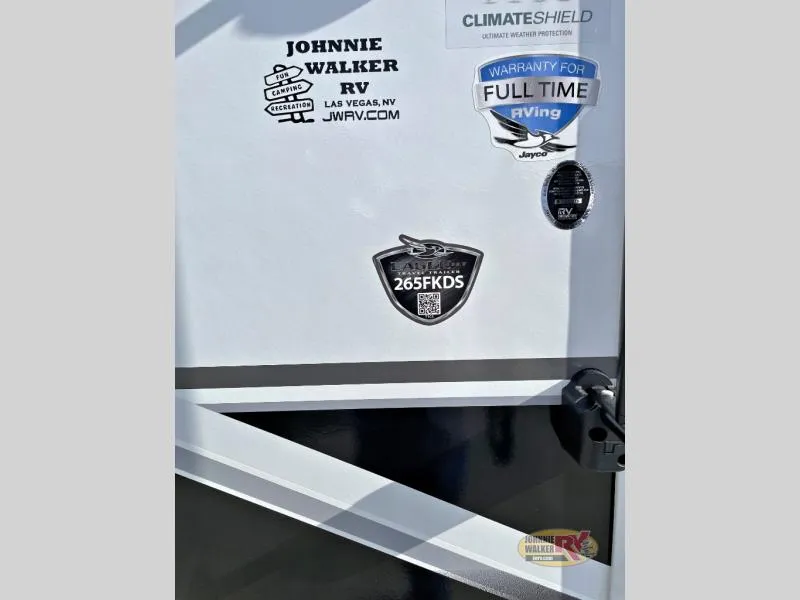 2026 Jayco Eagle HT 265FKDS - Photo 3