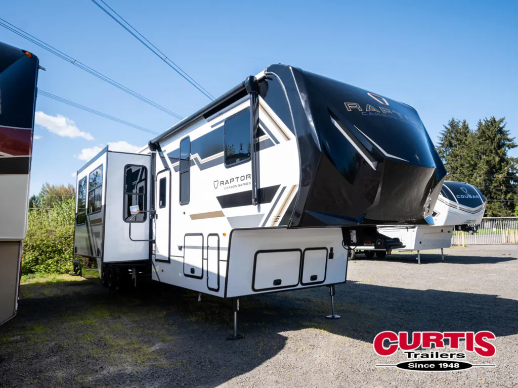 2026 Keystone Raptor 420, Photos photo 4