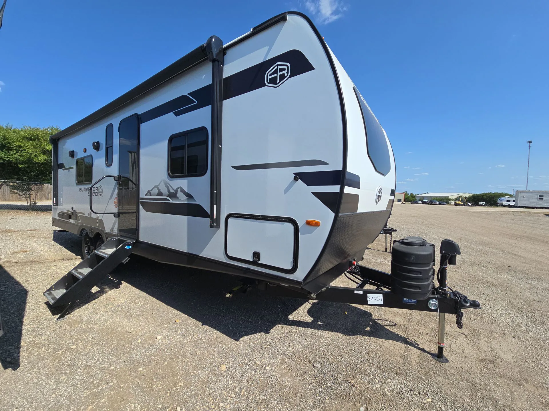 2026 Forest River Surveyor Legend 265RBLE - Photo 4