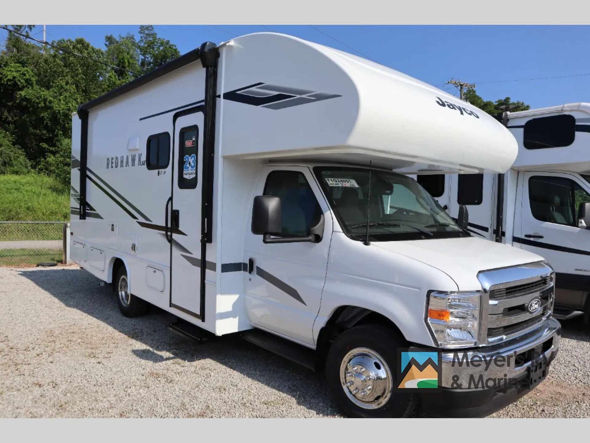 2026 Jayco Redhawk SE 22CF - Photo 2