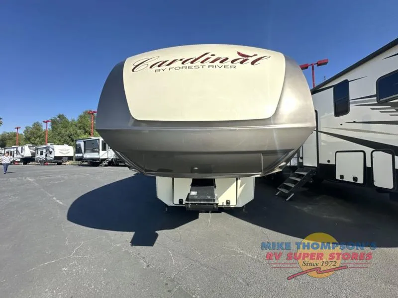 2016 Forest River Cardinal 3850RL - Photo 4