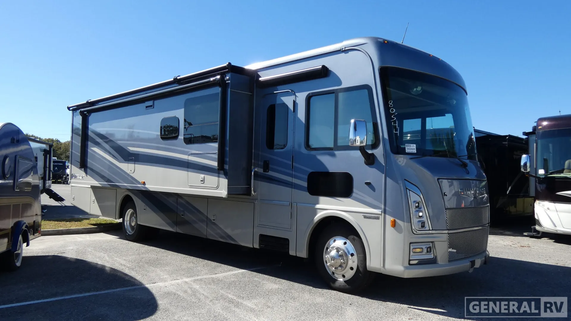 2026 Winnebago Adventurer 36Z - Photo 2