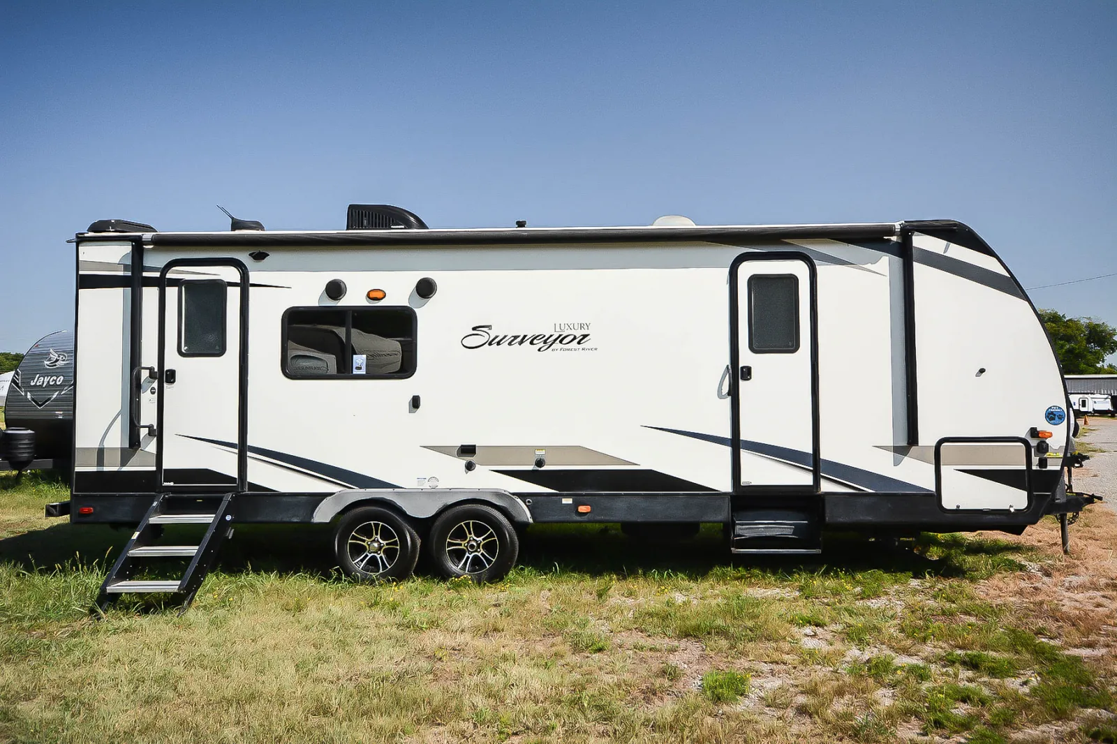 2019 Forest River Surveyor 251RKS - Photo 4