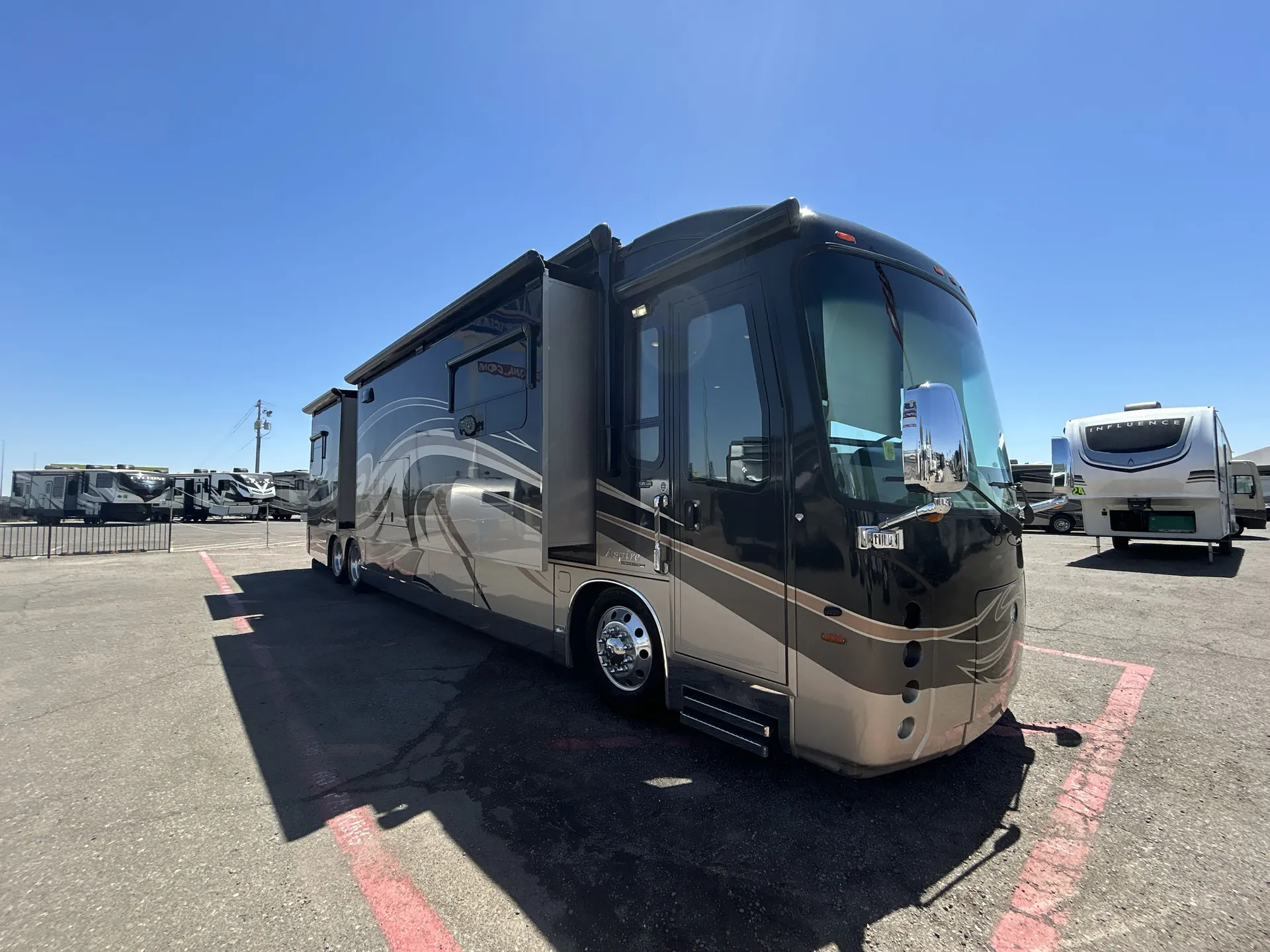 2013 Entegra Coach Aspire 42RBQ - Photo 2