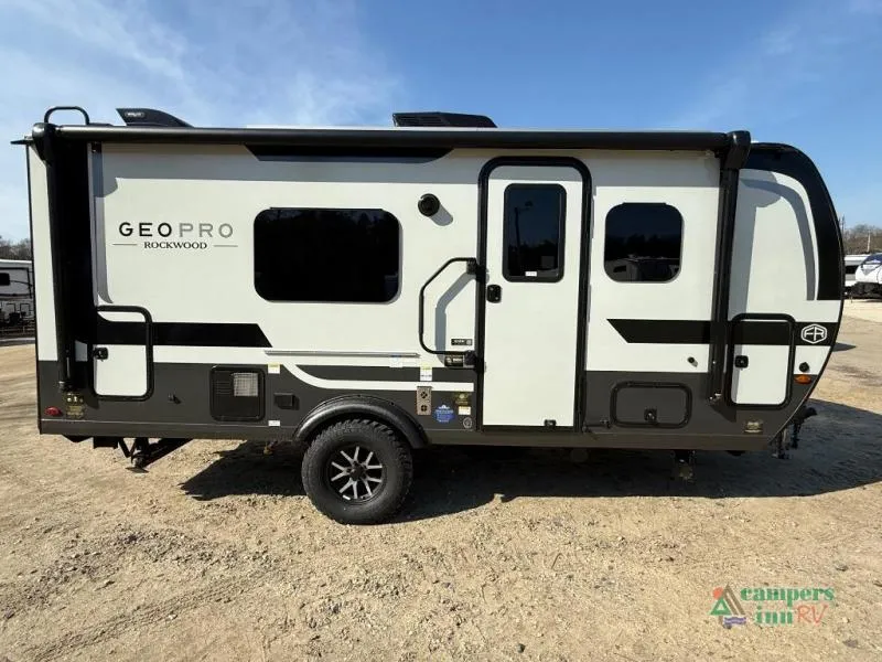 2026 Forest River Rockwood Geo Pro G19FD - Photo 3