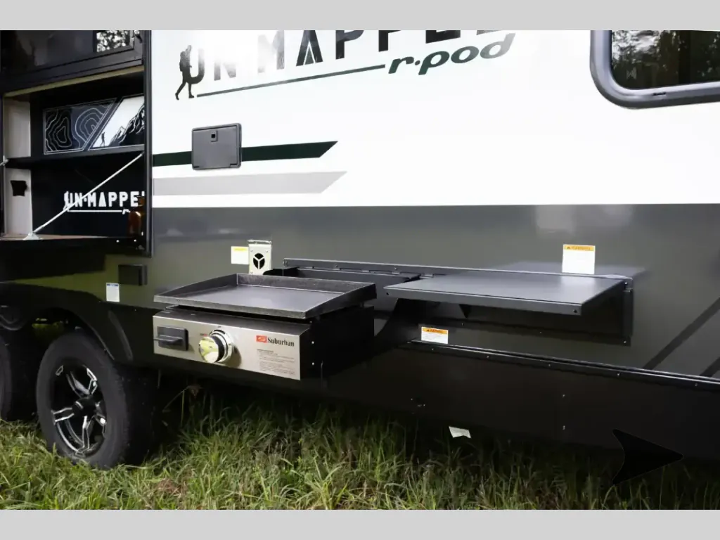 2027 Forest River R-Pod Un-Mapped 26BH, Photos photo 7
