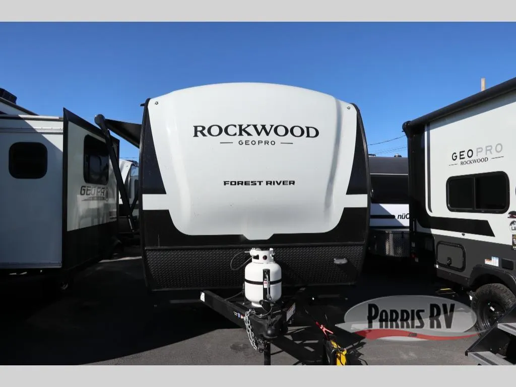 2026 Forest River Rockwood GEO Pro G19LE - Photo 2