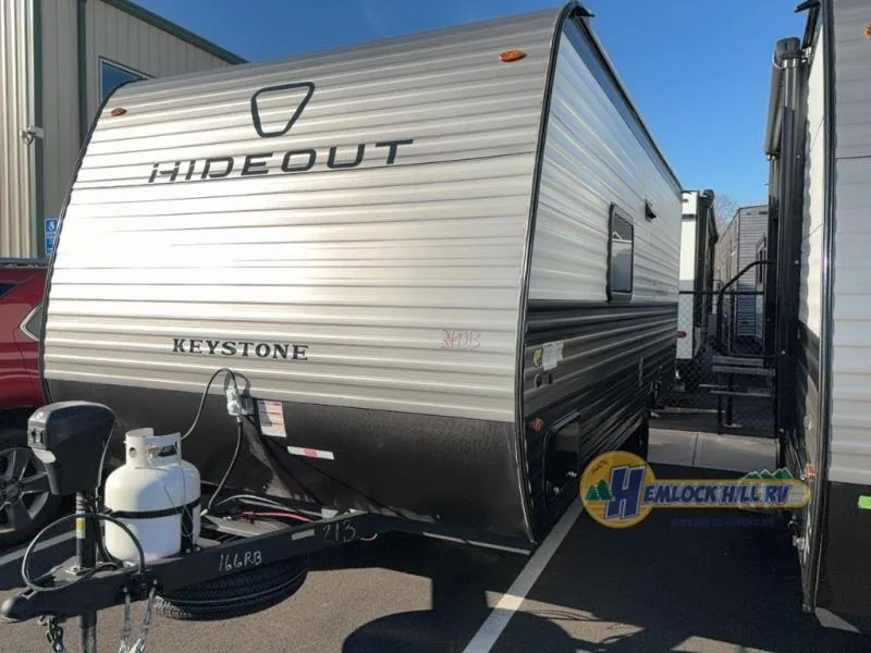 2026 Keystone Hideout Mini 166RB - Photo 4