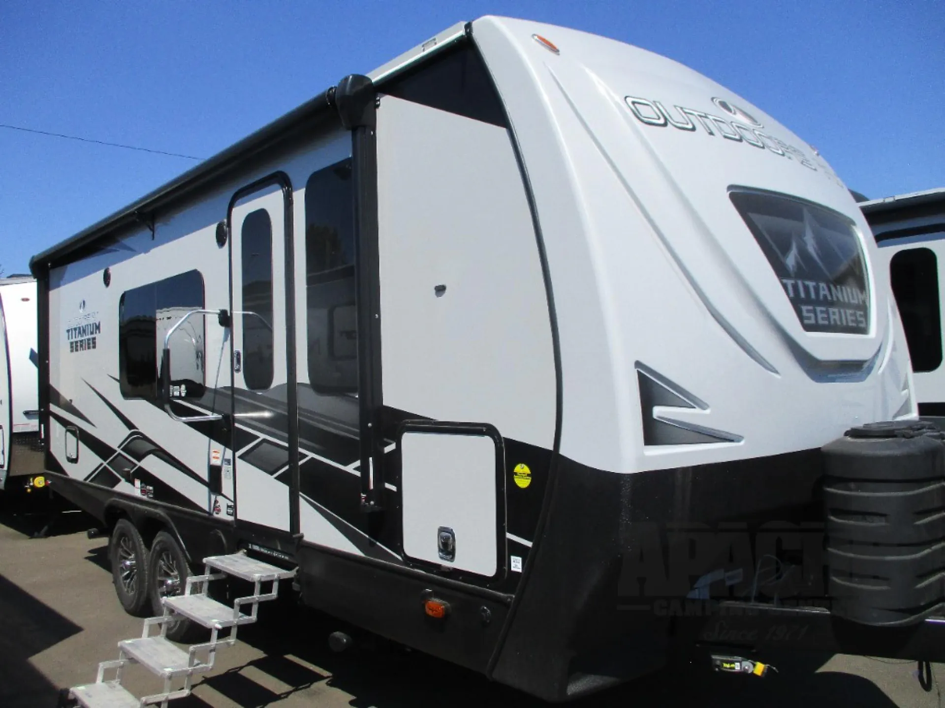 2027 Outdoors RV Timber Ridge Titanium Series 22CE - Photo 3