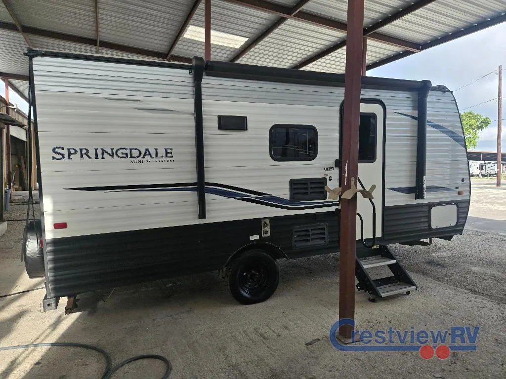 2021 Keystone Springdale Mini 1800BH - Photo 4