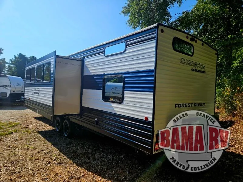 2026 Forest River Cherokee Grey Wolf 29NM - Photo 4