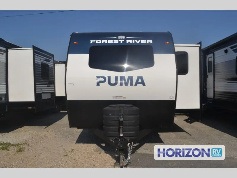 2026 Forest River Puma 31FKRK - Photo 2