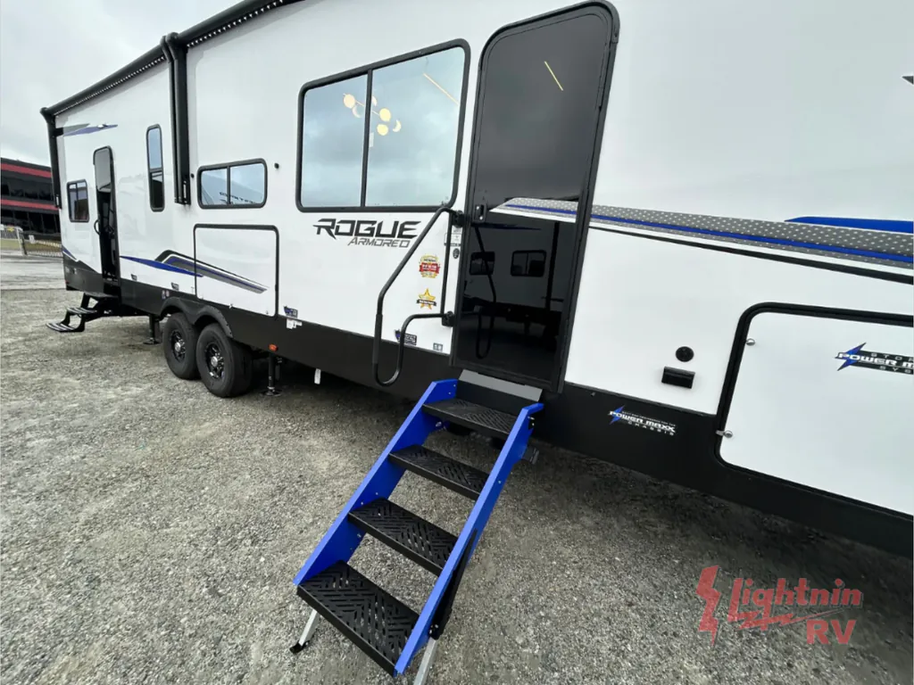 2026 Forest River Vengeance Rogue Armored 4015, Photos photo 13