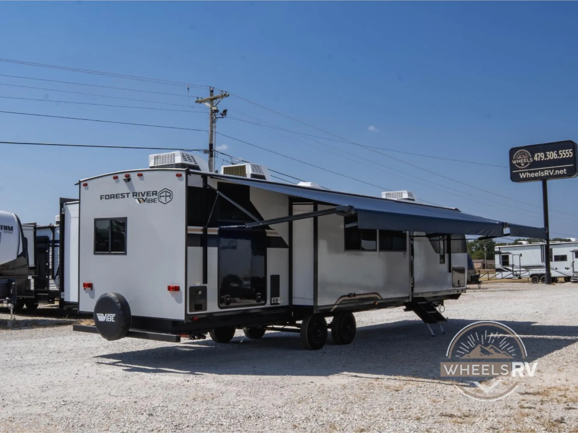 2027 Forest River Vibe 3400BH — Photo 6