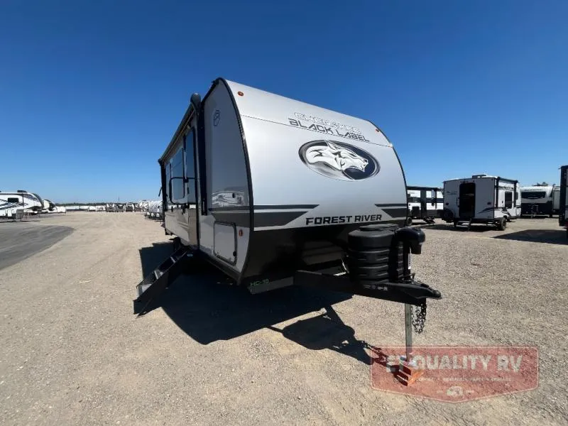 2027 Forest River Cherokee Grey Wolf Black Label 18RRBL - Photo 2