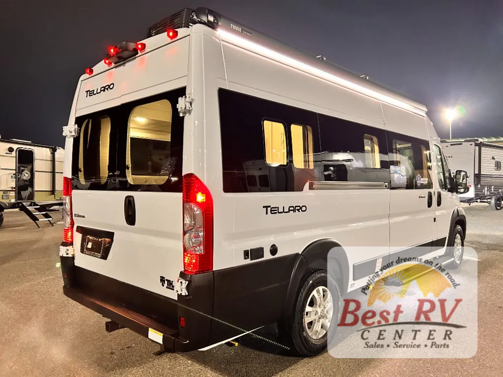 2026 Thor Motor Coach Tellaro 20U, Photos photo 4