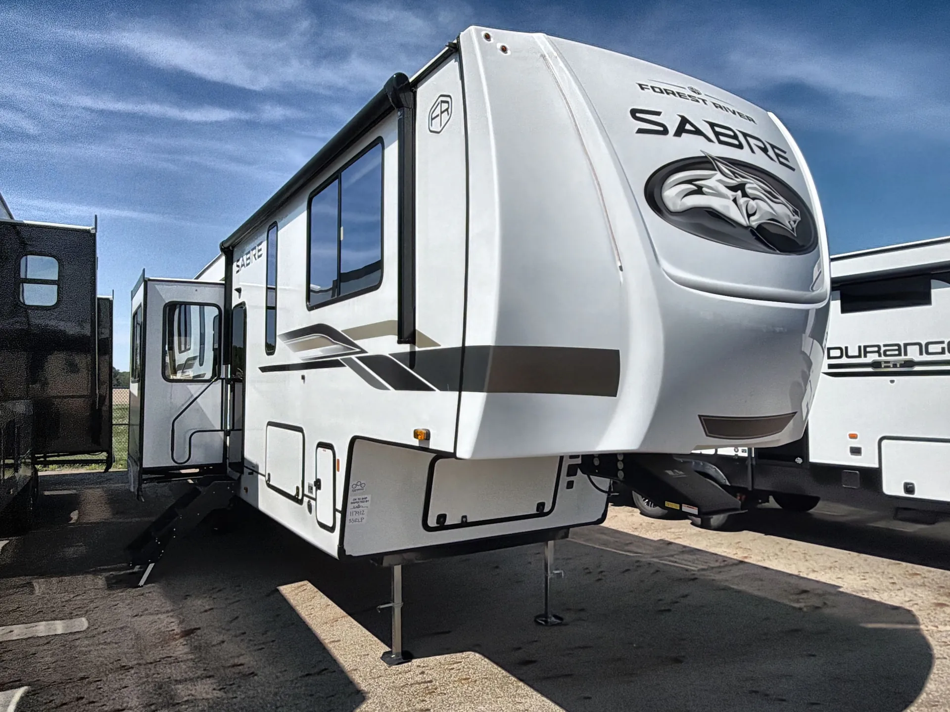 2026 Forest River Sabre 33RLP