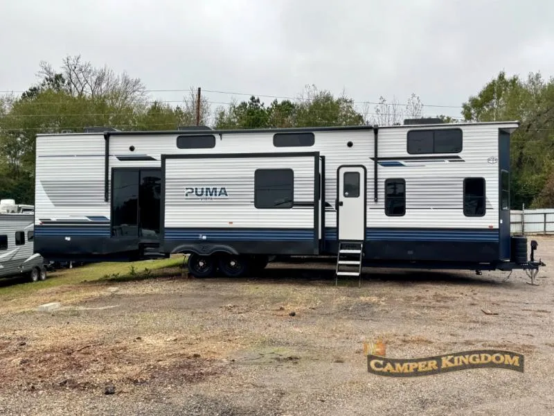 2026 Forest River Puma Vista 420LFT - Photo 3