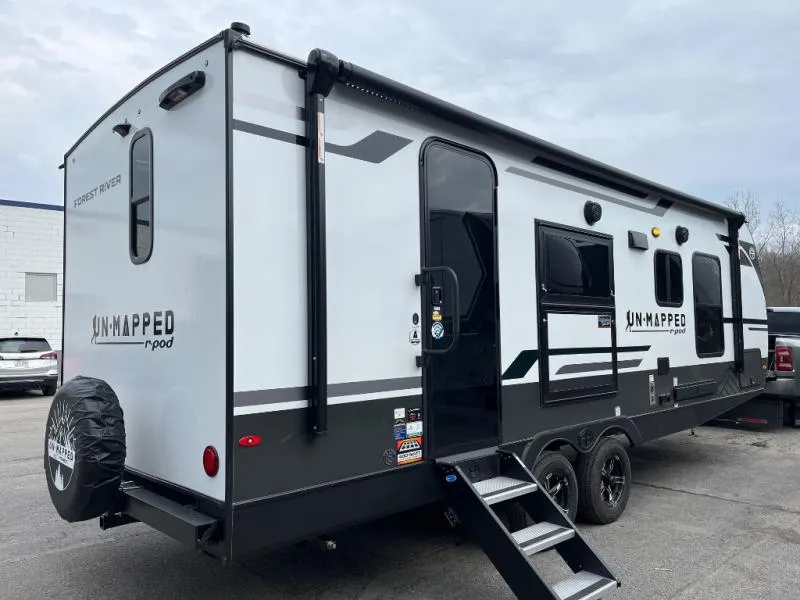 2026 Forest River RV Un-Mapped 22RB - Photo 3
