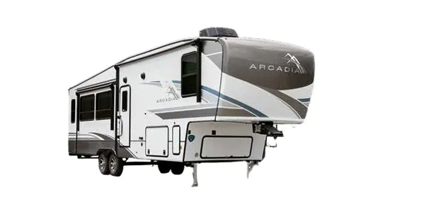 Keystone Arcadia 3570LT exterior