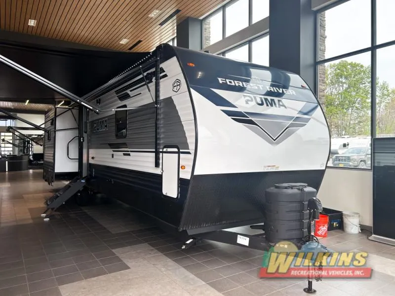 2026 Forest River Puma 32BHFS - Photo 2