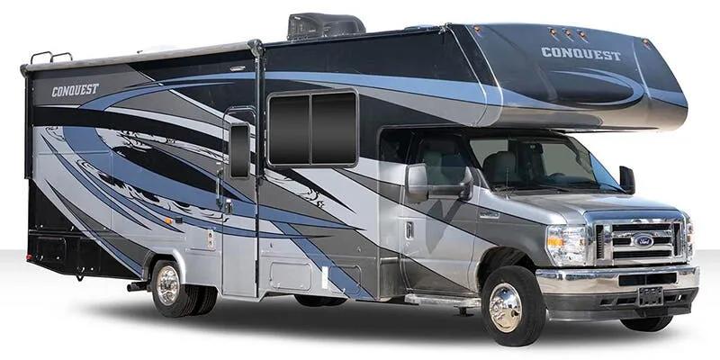 Conquest Class C 4237 exterior