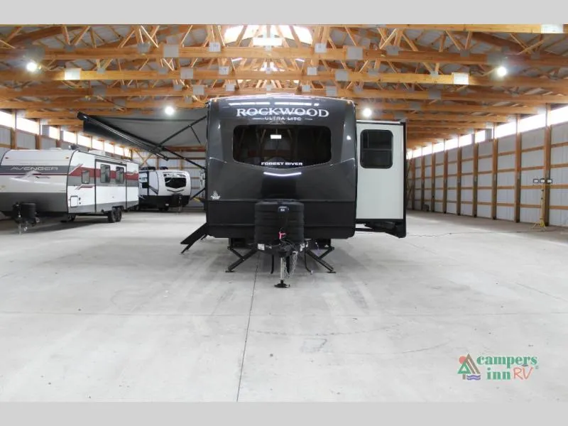 2026 Forest River Rockwood Ultra Lite 2608BS - Photo 4