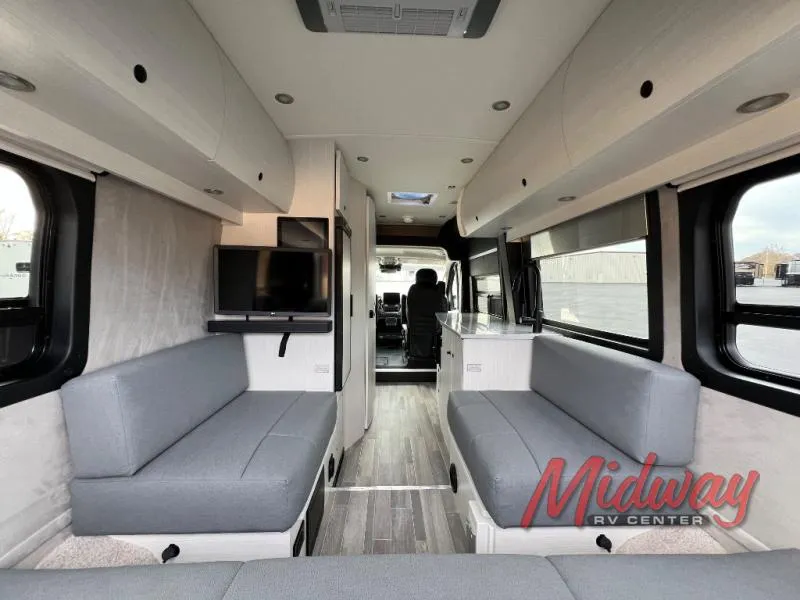 2026 Pleasure-Way Lexor TS Std. Model - Photo 3