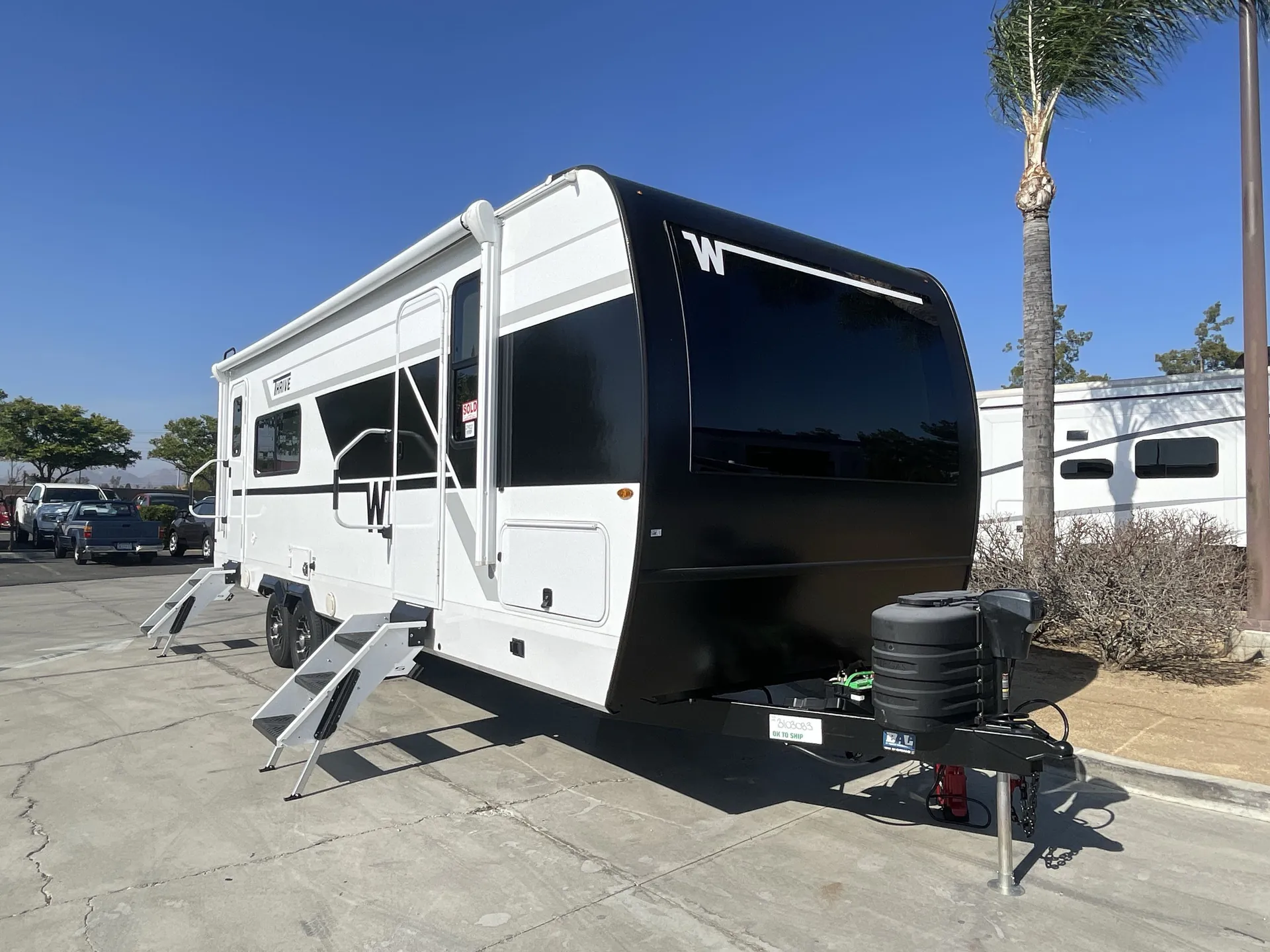 2026 Winnebago Thrive 24RKS - Photo 2