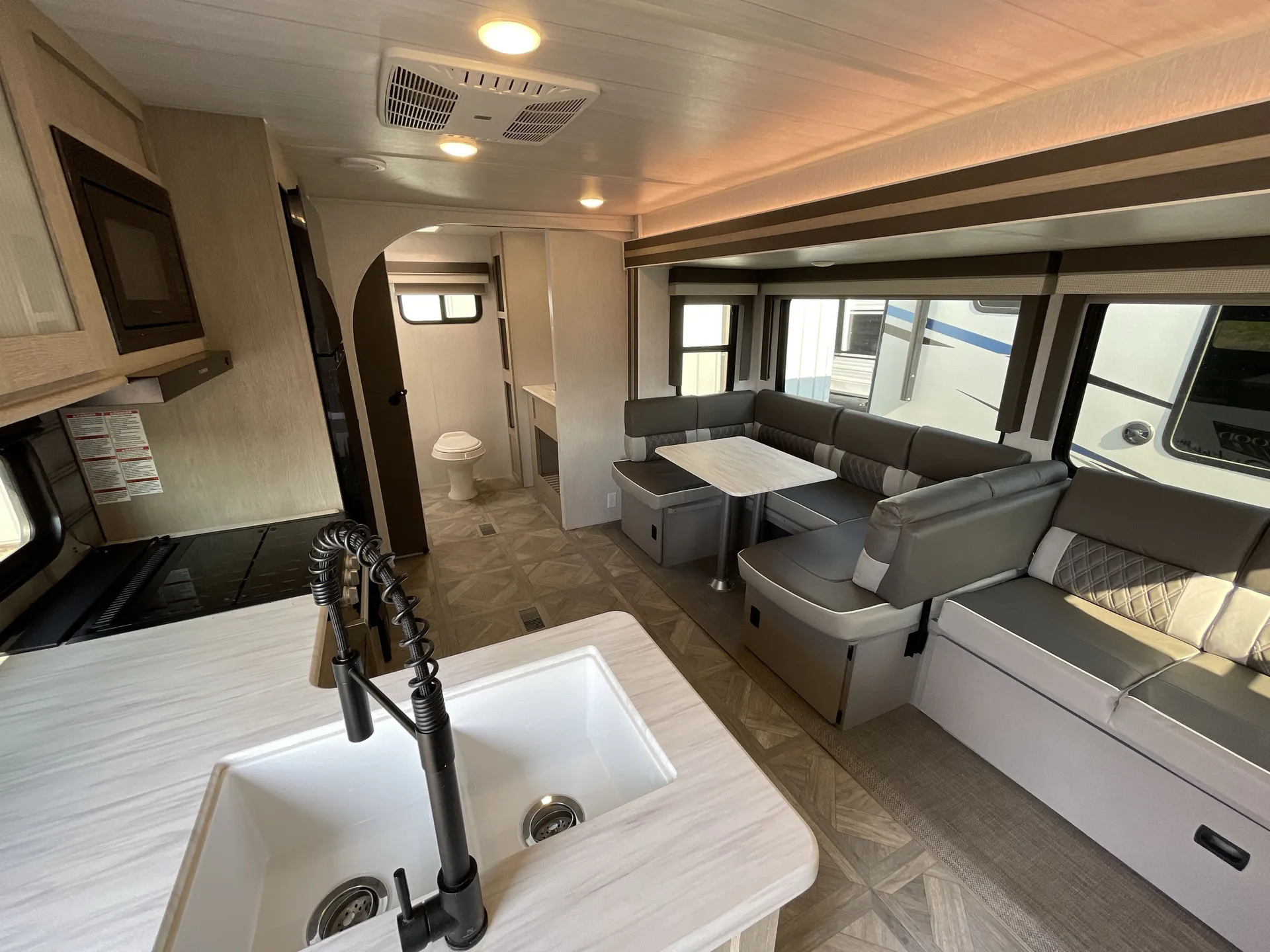 2023 Forest River Wildwood 26RBS — living area main