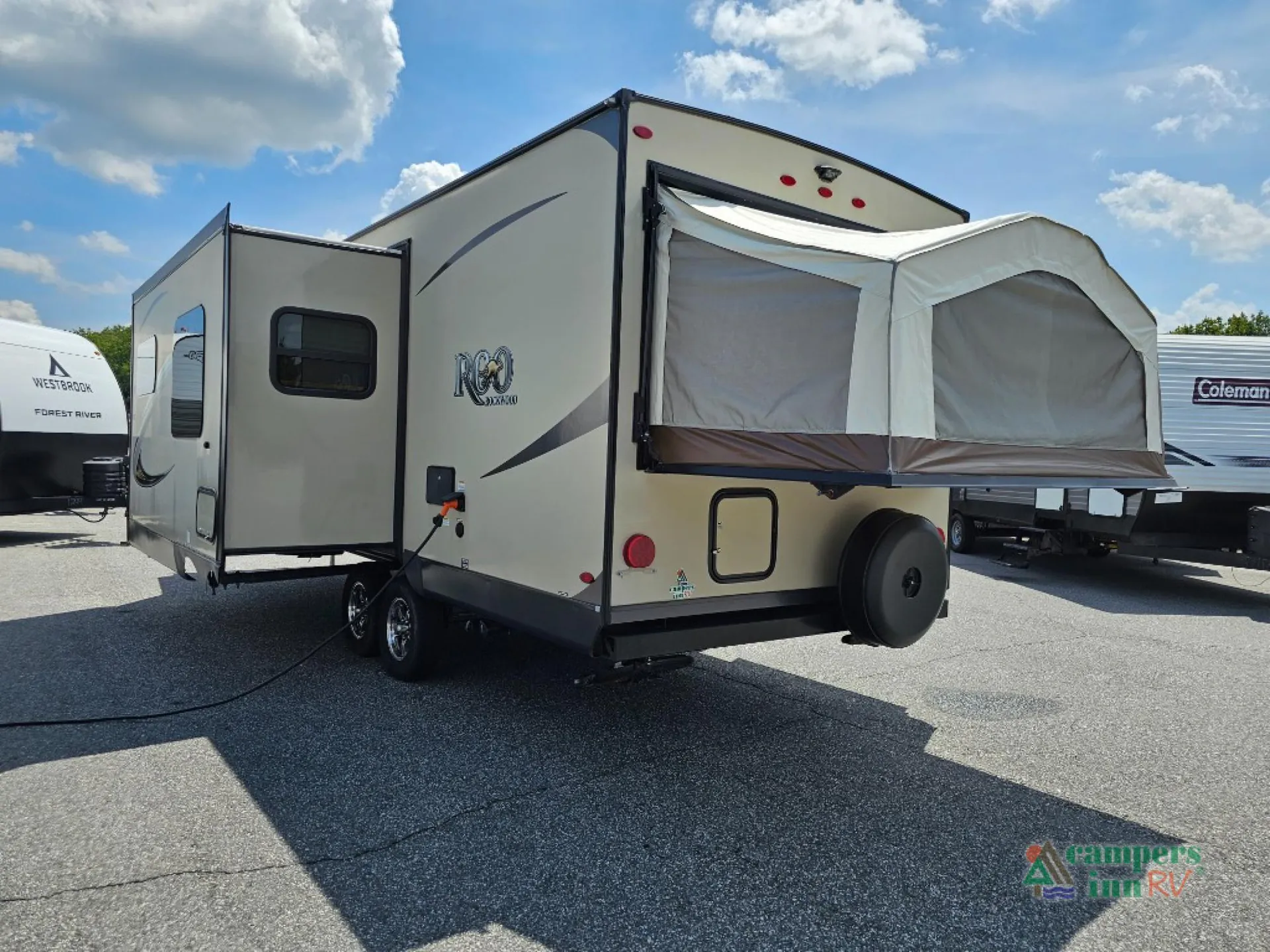 2020 Forest River Rockwood Roo 24WS - Photo 3