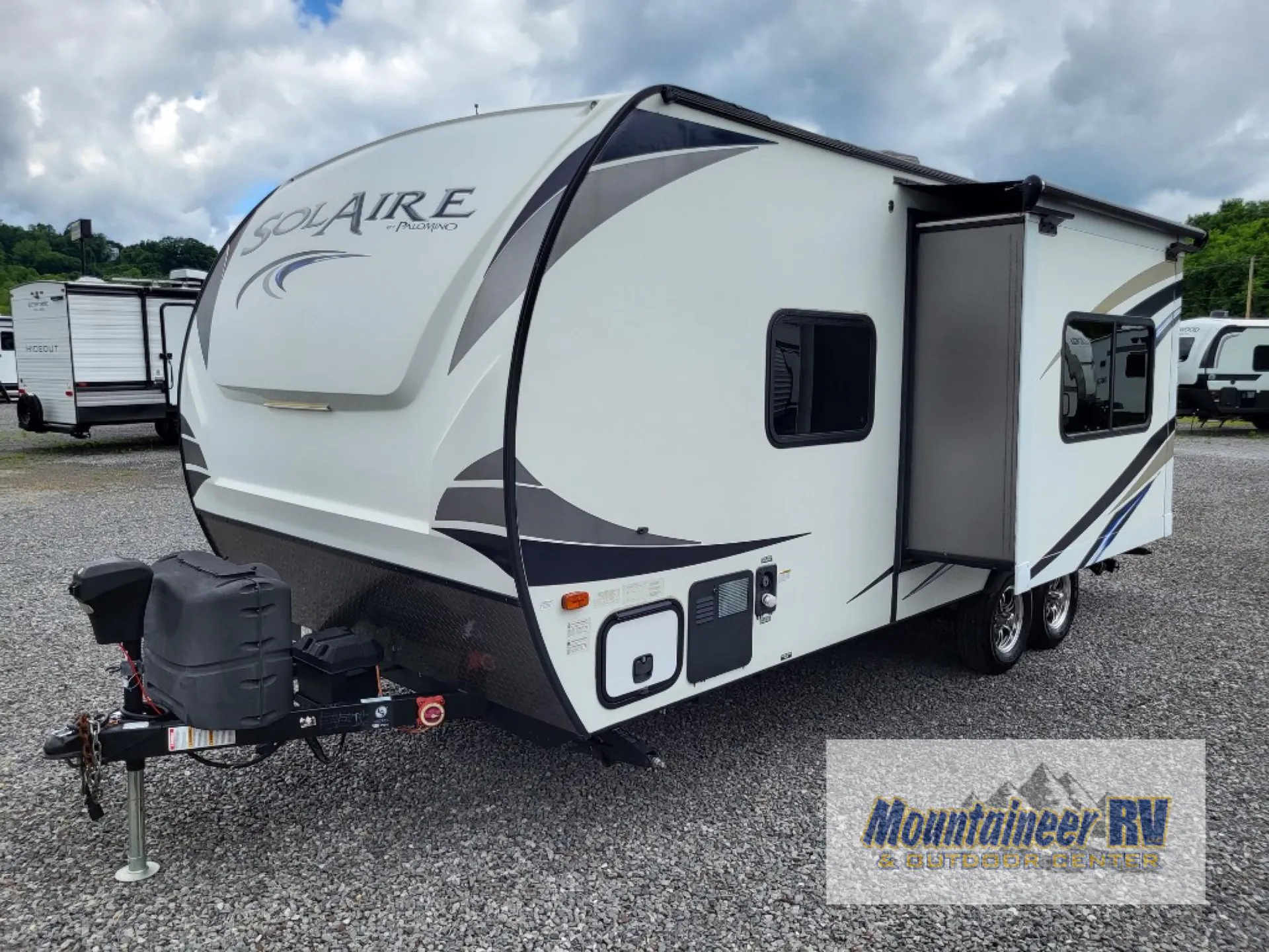 2018 Palomino Solaire 205 SS - Photo 3