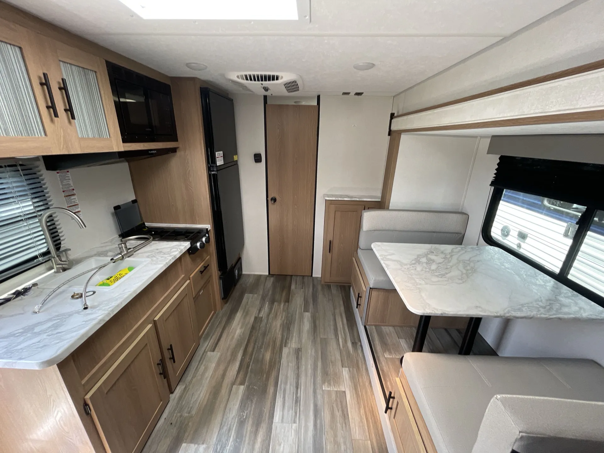2023 Prime Time Avenger 17FQS — living area main