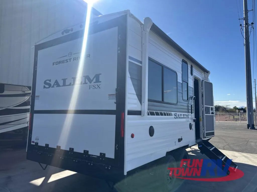 2026 Forest River Salem FSX Max Series 189RTK, Photos photo 6