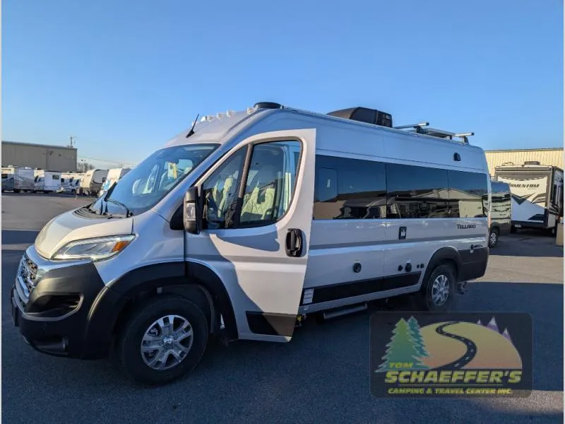 2025 Thor Motor Coach Tellaro 20H - Photo 4