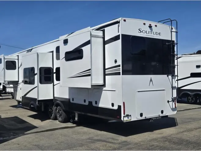 2026 Grand Design Solitude 390RK - Photo 4