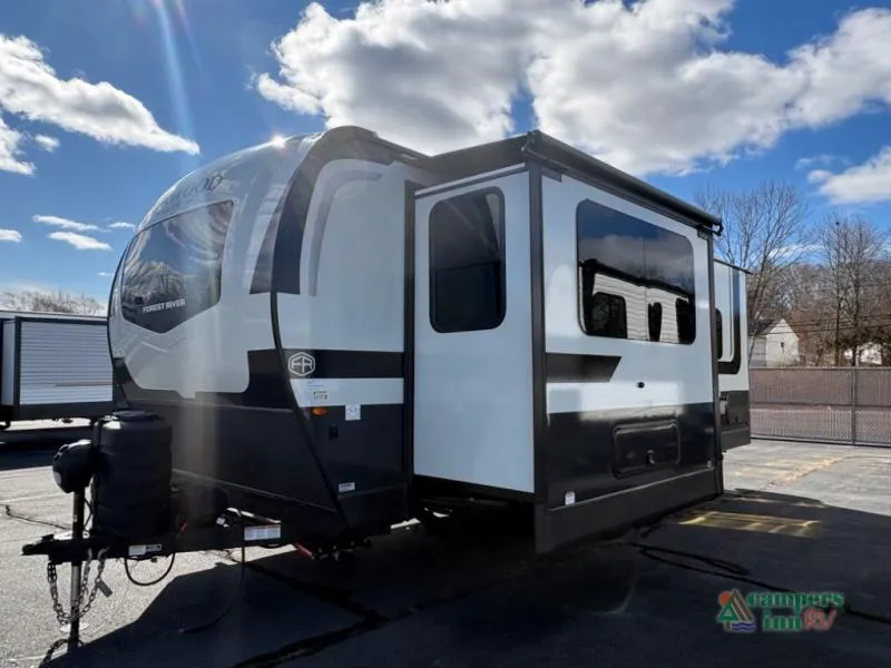 2026 Forest River Rockwood Mini Lite 2506FK - Photo 3
