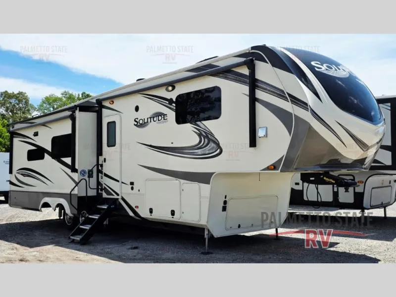 2019 Grand Design Solitude 344GK - Photo 2