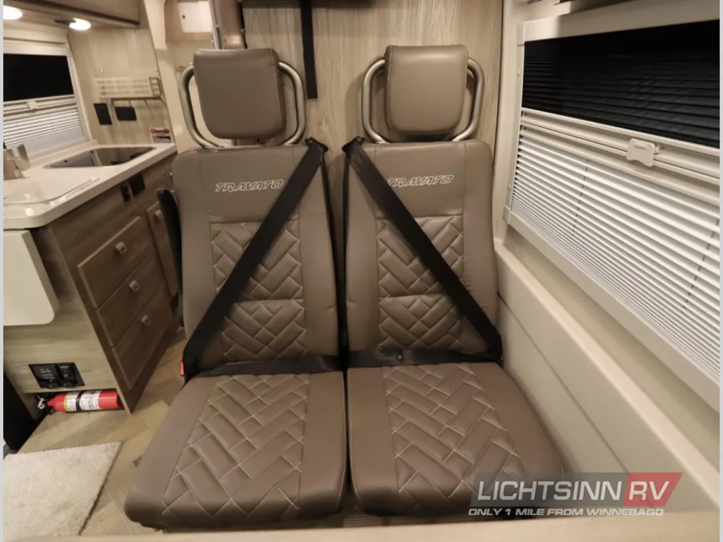 2027 Winnebago Travato 59G, Photos photo 57