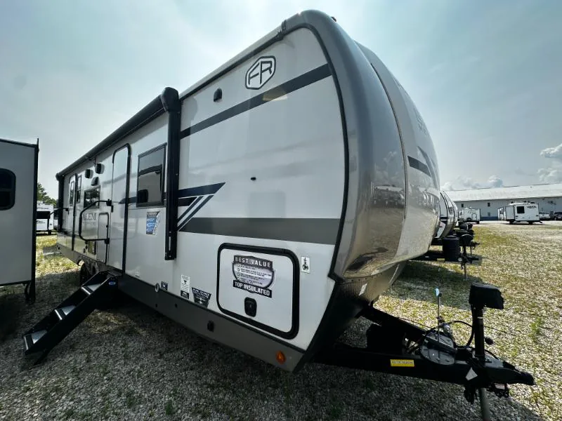 2025 Forest River Salem Hemisphere 265BSRB dealer photo 1 from Kunes RV