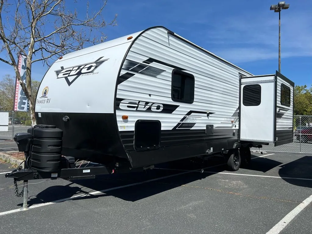 2024 Forest River EVO T2360 - Photo 3