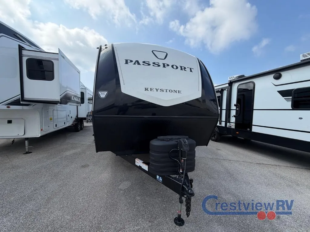 2026 Keystone Passport 3300BK - Photo 4